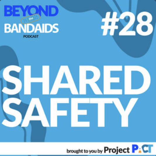 episode 28 of beyond the bandaids
