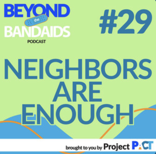 episode 29 of beyond the bandaids